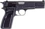 Picture of Used FN (Browning) Hi Power Semi-Auto 9mm, 4.75" Barrel, Israeli Surplus, 2 Magazines, Extra Grip, Soft Case, Fair Condition