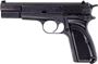 Picture of Used FN (Browning) Hi Power Semi-Auto 9mm, 4.75" Barrel, Israeli Surplus, 2 Magazines, Extra Grip, Soft Case, Fair Condition