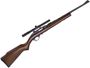 Picture of Used Marlin 70HC Semi Auto Rimfire Rifle - 22LR, Blued, Wood Stock, Tasco Scope 4x15, Rifle Sights, One Magazine, Minor Gouge on Stock Otherwise Good Condition