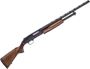 Picture of Used Mossberg 500 Bantam Pump Action, 20 Gauge, 22'' Barrel, Wood Stock, Good Condition