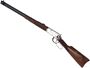 Picture of Winchester Model 94 Bicentennial 1776-1976 Commemerative Lever Action Rifle, New in Box, 30-30 20'' Barrel, Comes with Antler Rack, Excellent Condition