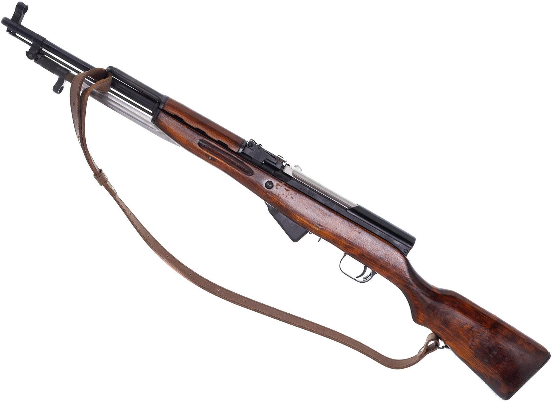 Used Simonov SKS Semi-Auto 7.62x39mm, 20