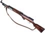 Picture of Used Simonov SKS Semi-Auto 7.62x39mm, 20" Barrel, 1953 Tula, With Leather Sling, Good Condition