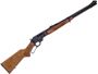 Picture of Used Marlin 336W Lever Action Rifle, 30-30 Win, 20" Barrel, Matte Blued, Buckhorn Sights, Wood Stock, Good Condition