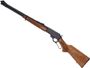 Picture of Used Marlin 336W Lever Action Rifle, 30-30 Win, 20" Barrel, Matte Blued, Buckhorn Sights, Wood Stock, Good Condition