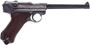 Picture of Used Luger P08 Semi Auto Pistol, 9mm Luger, Rebarreled to 6" By Dlask, 1937 Production, 1 Mag, Good Condition