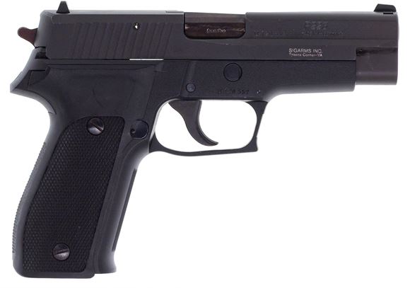 Used Sig Sauer West German P226 Semi Auto Pistol, 9mm, 2 x Mags ...