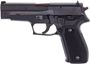 Picture of Used Sig Sauer West German P226 Semi Auto Pistol, 9mm, 2 x Mags, Original Case, Refurbished By Sig, Excellent Condition