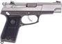 Picture of Used Ruger P89 Semi Auto Pistol, 9mm Luger, 4.5", 2 Mags, Stainless, Rubber Grips, Unfired/ New In Box