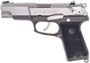 Picture of Used Ruger P89 Semi Auto Pistol, 9mm Luger, 4.5", 2 Mags, Stainless, Rubber Grips, Unfired/ New In Box