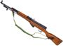 Picture of Used Chinese Surplus SKS Semi Auto Rifle, 7.62x39, Wood Stock, Spike Bayonet, Sling, Good Condition