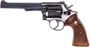 Picture of Used Smith & Wesson Model 17-4 Double Action Revolver, 22 LR,6 Shot, 6" Blued, Wooden Grip, Good Condition