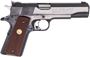 Picture of Used Colt 1911 Series 70 Gold Cup National Match Semi Auto Pistol, 45 ACP, Elliason Sights, 1 Mag, Very Good Condition