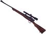 Picture of Used Lee Enfield No 4 Mk 1 Bolt-Action 303 British, Sporterized, 22" Barrel, With Bushnell Banner 4x20mm Scope, 5rd Mag, Good Condition