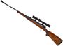 Picture of Used Mauser Model 98 Custom Sporter Bolt-Action 30-06 Sprg, 24" Barrel, With Burris Fullfield 2-7x32mm Scope, Double Set Trigger, Good Condition