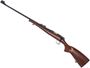 Picture of CZ 452-2E ZKM Lux Rimfire Bolt Action Rifle, Left Hand - 22 LR, 24.8", Hammer Forged, Polycoat, Euro Style Lux Walnut Stock, 5rds, Adjustable Sights, Adjustable Trigger, YoDave trigger job, Like New