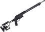 Picture of Used SIG SAUER Cross Rifle Bolt Action Rifle - 6.5 Creedmoor, 18" Threaded Barrel, 1:8", Black Anodized, M-LOK Handguard, Folding Rear Adjustable Stock, 60 Deg Bolt, Excellent Condition