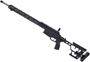 Picture of Used SIG SAUER Cross Rifle Bolt Action Rifle - 6.5 Creedmoor, 18" Threaded Barrel, 1:8", Black Anodized, M-LOK Handguard, Folding Rear Adjustable Stock, 60 Deg Bolt, Excellent Condition