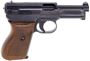 Picture of Used Mauser Model 1914 Semi Auto Pistol, 32 ACP, 3.4" Barrel, Wood Grips, 1 Magazine, German Waffenampt Marking, Good Condition (12.6 Prohib)