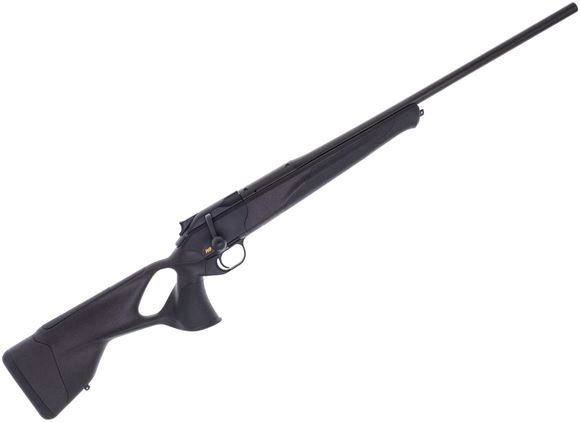 Picture of Blaser R8 Ultimate Straight Pull Bolt Action Rifle - 308 Win, 22", Standard Contour Barrel, Dark Brown Synthetic Thumbhole Stock w/ Elastomer Inlays, W/ Adjustable Comb.