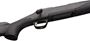 Picture of Browning X-Bolt Stalker Long Ranger Bolt Action Rifle - 7mm Rem Mag , 26", Matte Black, Heavy Sporter Contour, Composite Stock w/ Adjustable Comb, Removable Muzzle Brake, 3rds