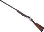 Picture of Used Ithaca 4E Flues Model Single Barrel Trap Gun, 12 Ga, 32'', Engraved Receiver , Walnut Straight Grip Stock w/Pachmayr Pad, Beavertail Forend, (1929 Production) Good Condition