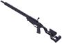 Picture of Used Ruger Precision Rimfire Bolt-Action 22 WMR, 18" Threaded Barrel, Adjustable Stock, One 15rd Mag, Good Condition