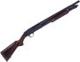 Picture of Used Mossberg 590 Retrograde Pump Action Shotgun - 12Ga, 3", 18.5", Barrel w/ Heat Shield, Parkerized, Walnut Stock, 7 rds, Bead Sight, Fixed Cylinder, Excellent Condition