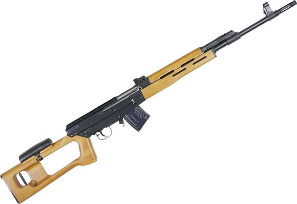 Picture of Norinco Type 81 SR Semi-Auto Rifle - 7.62x39mm, 20.5", Heavy Profile Chrome Lined Barrel, Thumbhole Wood Stock & Forend, Reversible Cheekrest, Lightened Trigger Pull w/ Adjustable Trigger Stop, 1x5rds