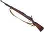 Picture of Used Brazilian Mauser MQ.30 M954 Bolt Action Rifle, 30-06 sprg, 24" Blued Barrel, Full Military Wood Stock, Stock Has Been Sanded, Fair Condition