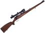 Picture of Used Steyr Mannlicher "Classic Mannlicher" Bolt-Action 308 Win, 20" Barrel, With Zeiss Varipoint 2.5-10x50mm Scope, Full Length Wood, One Mag & Original Hard Case, Excellent Condition