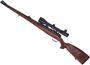 Picture of Used Steyr Mannlicher "Classic Mannlicher" Bolt-Action 308 Win, 20" Barrel, With Zeiss Varipoint 2.5-10x50mm Scope, Full Length Wood, One Mag & Original Hard Case, Excellent Condition