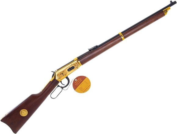 Picture of Used Winchester Model 94 Lever-Action .30-30, RCMP Commemorative, With Orignal Box, Excellent Condition