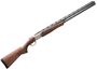 Picture of Browning Cynergy CX Feather Over/Under Shotgun - 12Ga, 3", 30", Vented Rib, Matte Blued, Alloy Receiver, Satin Grade I Black Walnut Stock, Ivory Bead Sight, Invector-Plus Midas Extended (IC,M,F)