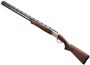 Picture of Browning Cynergy CX Feather Over/Under Shotgun - 12Ga, 3", 30", Vented Rib, Matte Blued, Alloy Receiver, Satin Grade I Black Walnut Stock, Ivory Bead Sight, Invector-Plus Midas Extended (IC,M,F)