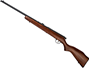 Picture of Savage 17000 Mark I G Bolt Action Rifle 22 LR, RH, 21 in, Satin Blued Wood Stk, 1 Rnd, Accu-Trigger