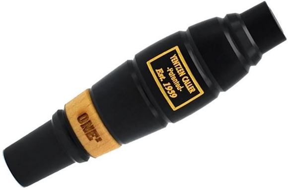 Picture of Sure-Shot Game Calls - Yentzen ONE2, Double Reed Duck Call.