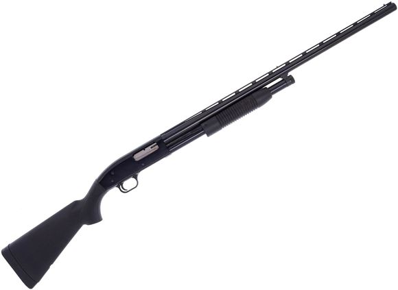 Picture of Used Mossberg Maverick 88 Pump Shotgun, 12-Gauge, 28'' Barrel, Black Synthetic Stock,  Excellent Condition