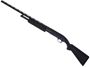 Picture of Used Mossberg Maverick 88 Pump Action Shotgun- 20-Gauge, 3", 26", Vented Rib, Blued, Black Synthetic Stock, 5rds, Accu-Choke (Modified), Excellent Condition