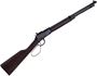 Picture of Used Henry Rimfire Lever Action Rifle - 22 Win Mag, 16.5", Octagon, Brass Bead Front & Skinner Peep Rear Sight, Large Loop, Original Box, Excellent Condition