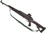 Picture of Used Norinco SKS-D, 7.62x39, Archangel Zhukov Collapsible Stock, Top Rail w/Red Dot, 6 Magazines, Sling, Custom Paint, (Comes With Original wood StocK)  Good Condition