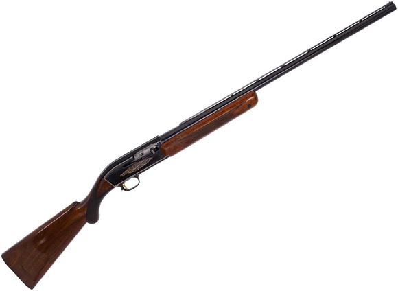 Picture of Used Browning Twelvette Semi Auto 12-Gauge, 2-3/4'' Chamber, 28'' Rib Barrel Fixed Mod Choke, Walnut Stock, 2 Shot,  Good Condition