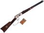 Picture of Used Winchester Model 94 Lever-Action 32-40 John Wayne Commemorative, Large Loop, Silver Engraved Receiver, Orignal Box & Manual, New Condition