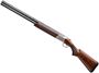 Picture of Browning Citori 725 Field Over/Under Shotgun - 28Ga, 2-3/4", 26", Vented Rib, Polished Blued, Engraved Low-Profile Steel Receiver, Gloss Oil Grade II/III Walnut Stock, Invector-DS Flush (F,M,IC)