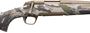 Picture of Browning X-Bolt Speed Bolt Action Rifle - 30-06 Springfield, OVIX Composite Camo, 22" Barrel, Smoked Bronze Cerakote, 4rds