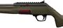 Picture of Winchester Wildcat Semi-Auto Rimfire Rifle - 22LR, 18", Blued, OD Green Stock, Ghost Ring Rear Sight With Ramped Front Sight, Picatinny Rail, Ambi-Controls, 10rds