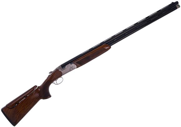 Picture of Used Beretta 694 Sporting Over/Under Shotgun - 12Ga, 3", 30",  Vented Rib, Grade 3 Oil-Finished Walnut Stock, 3 Position Adjustable Trigger, Optima-Choke, Original Case, Excellent Condition