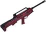 Picture of Used Charles Daly N4S G2 Bullpup Ranger 12ga 3" Semi-Auto Shotgun - Distressed Red Color, 4x Mags, Chokes Set, Hard Case. Excellent Condition