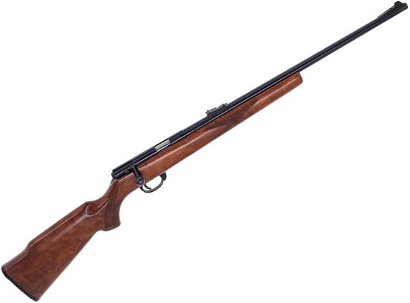 Picture of Used Ruko M14D Bolt Action Rifle, 23" Barrel, 22 lr, 1 Mag, Wood Stock, Good Condition