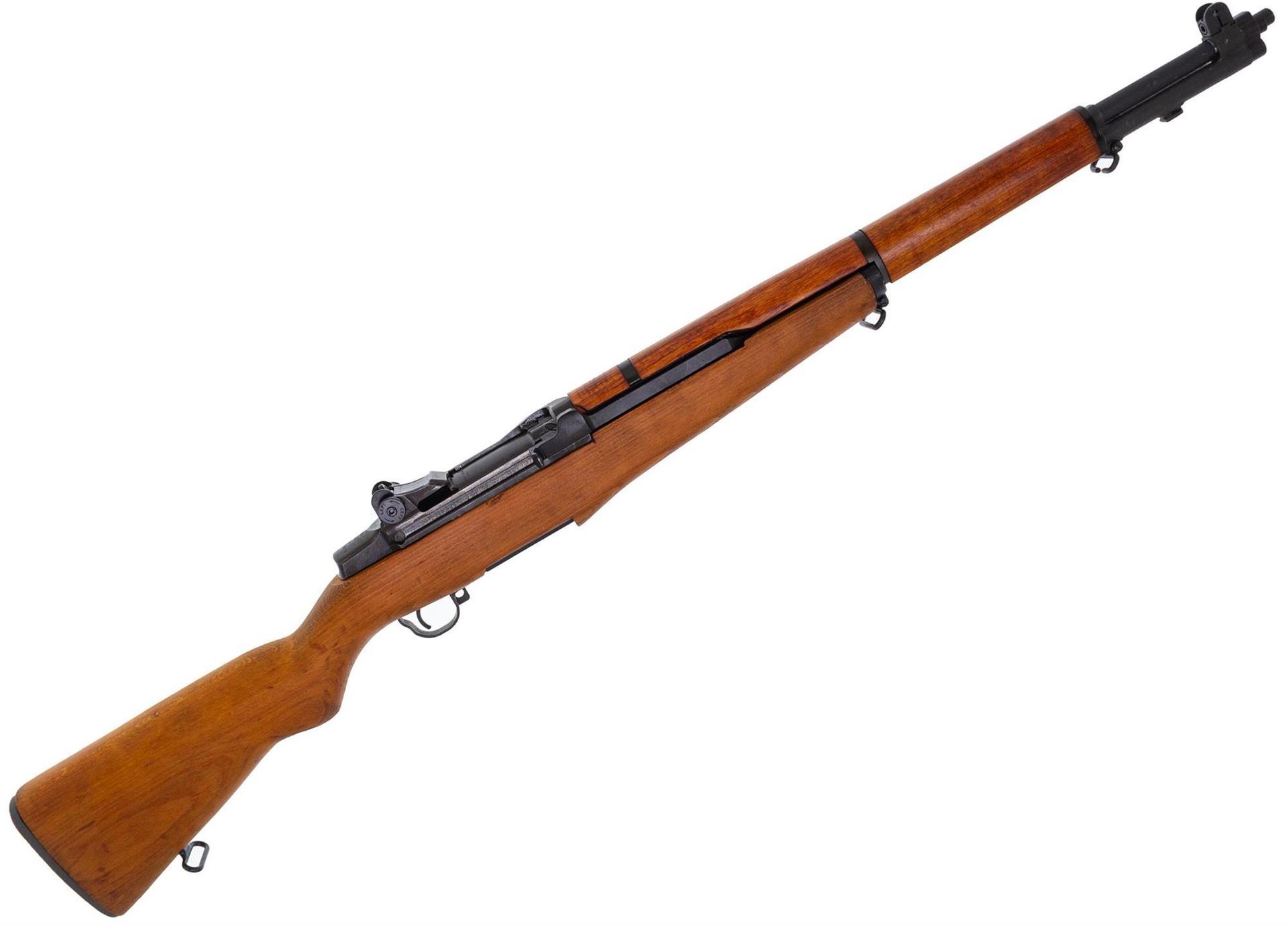 Used Breda M1 Garand Semi-Auto 308 Win, 24